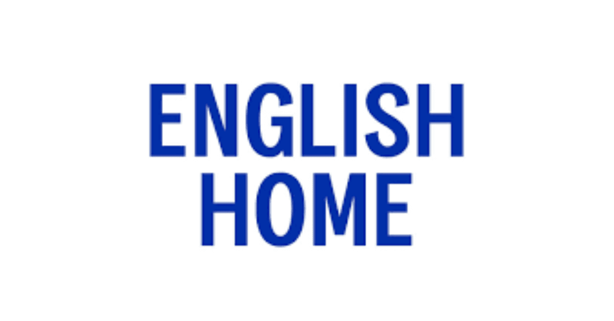 English Home
