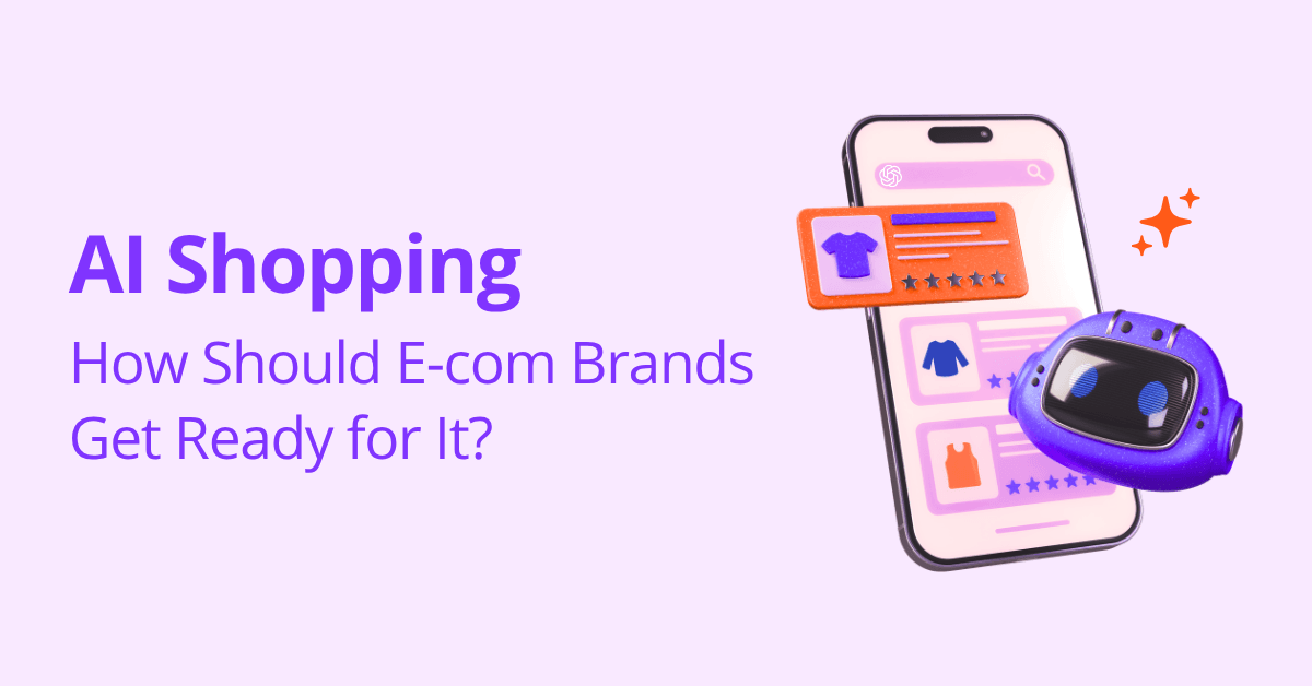 AI-Powered Shopping Experience: A New Era of Product Discovery for Brands